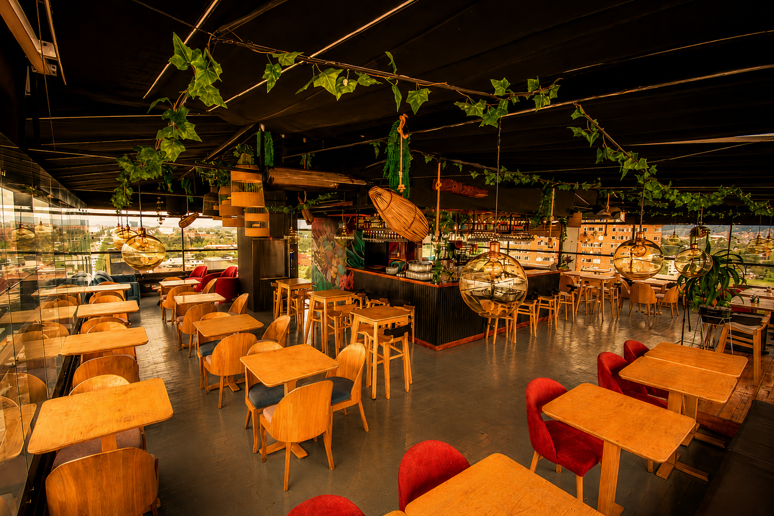 13. Restaurante KAI