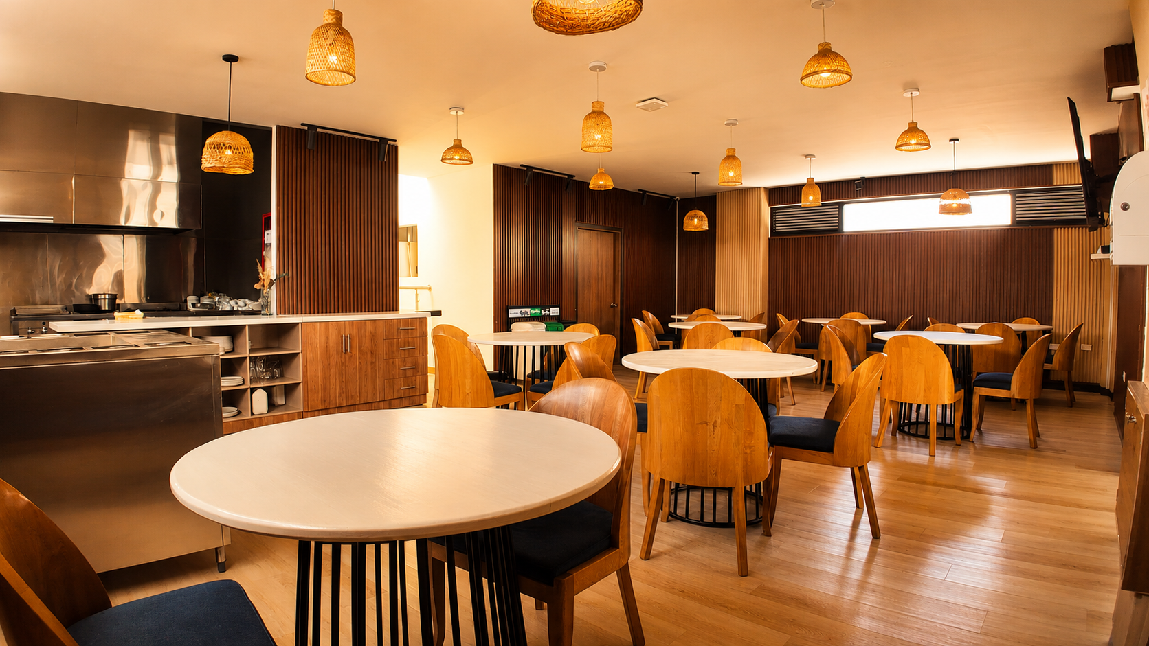 8. Comedor