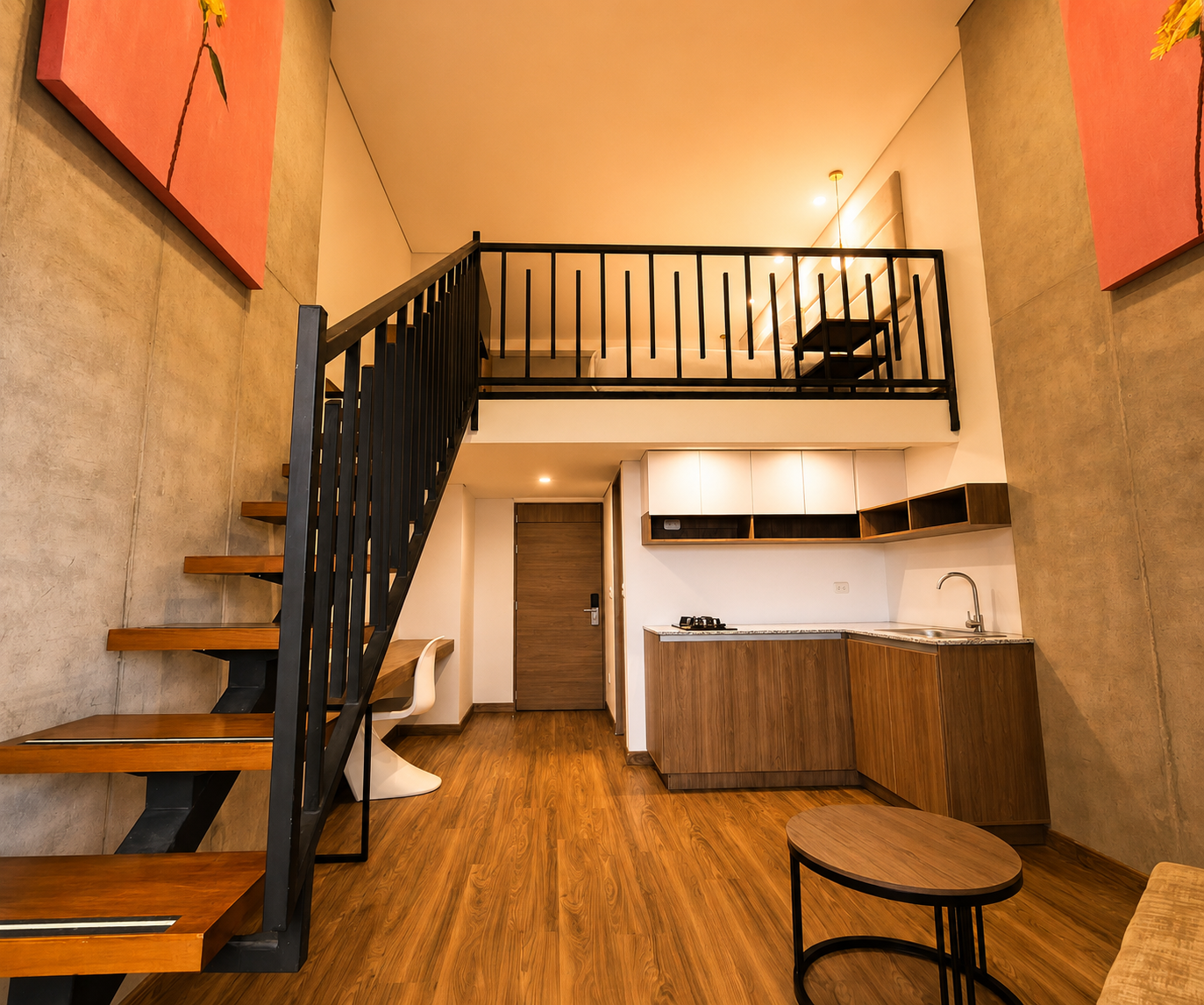 8.1 Habitación Duplex 2